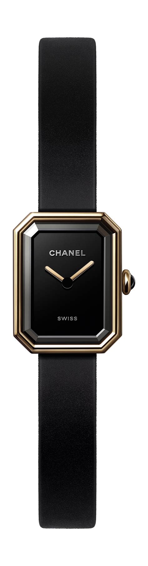 chanel premiere velours watch|chanel wrist watch review.